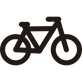 Ikon cykel