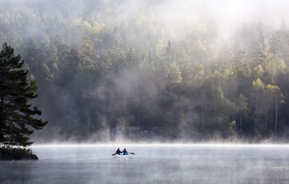 Kayak and canoe package