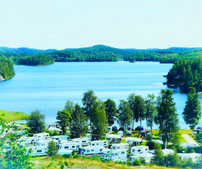 Säsongsplats Ragnerudsjöns Camping