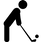 icon minigolf